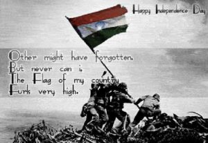 Happy Independence Day india