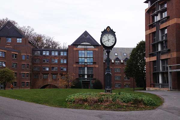 colgate university