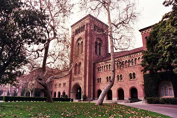 university of south california