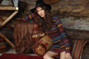 New Aerie Collection Was Designed By Iskra Lawrence