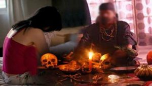 तांत्रिक निकला चोरों के गिरोह का सरगना