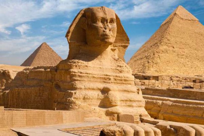मिस्र पिरामिड का 6000 साल पुराना रहस्य