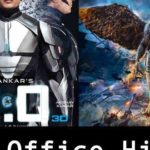 2 point 0 box office hindi friday day 2 collections