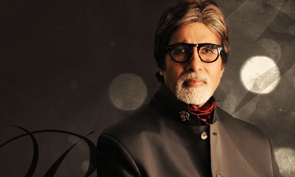 Amitabh Bachchan