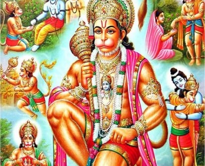 How to please Hanumanji