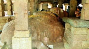 कलयुग के अंत में जाग उठेंगे नंदी !