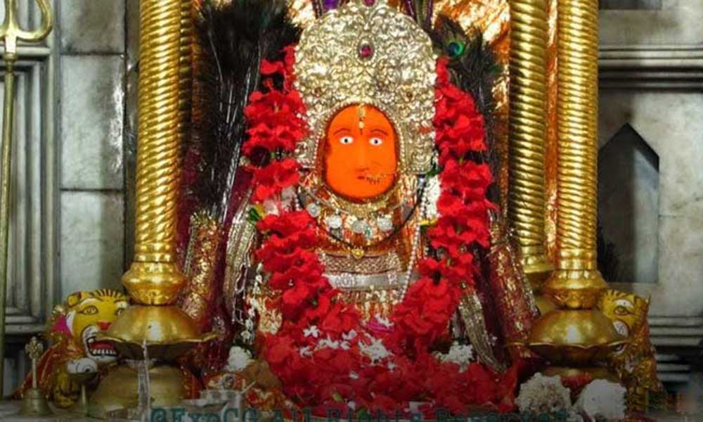 Nirai Mata Temple