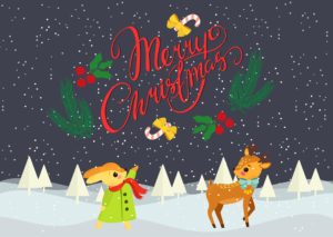 10 Best Merry Christmas Day and Happy New Year Wallpaper Free Download ...