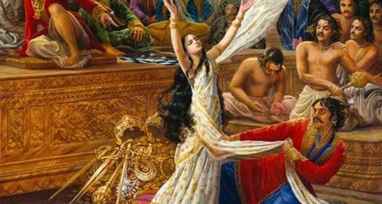 घर के भेद किसी को न बताएं स्त्री,हम नहीं ऐसा Draupadi ने कहा है, Krishna Draupadi Katha In Hindi