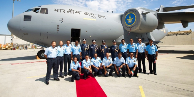 145 पदों के लिए वायु सेना निकली naukari, Latest jobs news in hindi 2018
