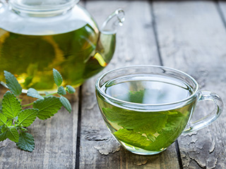 green tea