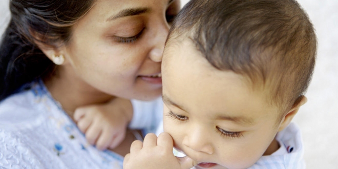 सर्दी में बच्चों की स्किन जल्दी खोती है नमी health tips in hindi