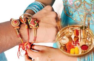 कच्ची डोर का पक्का मिलन है रक्षाबंधन ( Raksha Bandhan) dharam tips