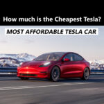 cheapest tesla Car