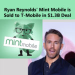 Mint Mobile is Sold to T-Mobile