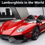 Most Expensive Lamborghinis