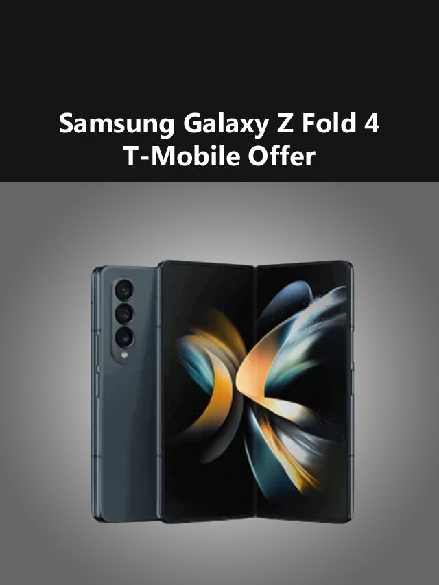 tmobile zfold 4