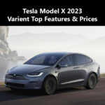 Tesla Model x Varients 2023