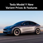 Tesla Model x Varients 2023