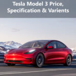 Tesla Model 3 price, model