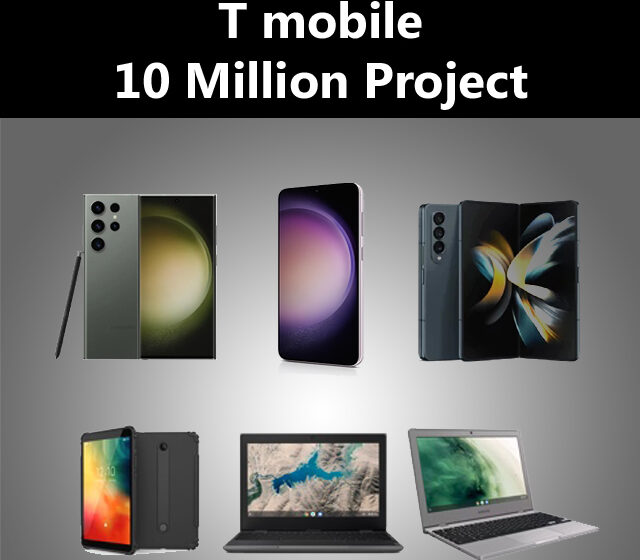 T Mobile Project 10 Million