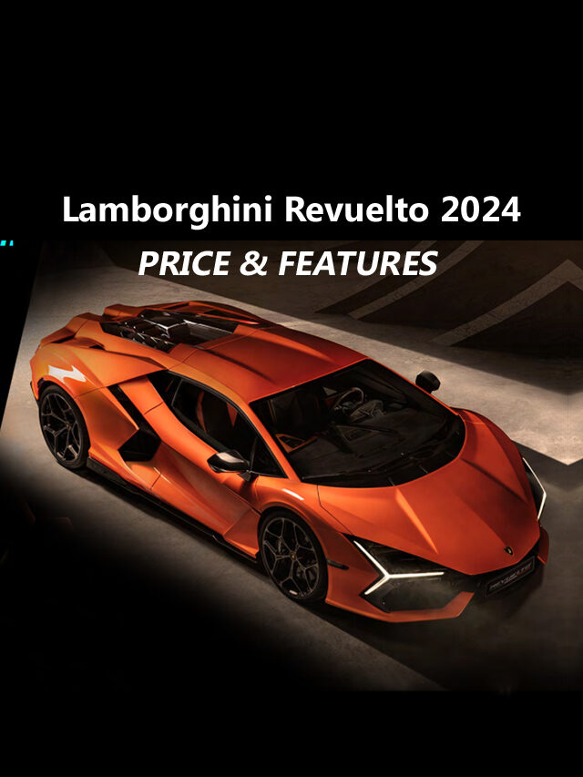 Lamborghini Revuelto Price & Features