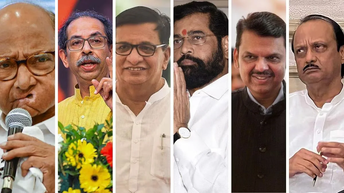 लोकसभा चुनाव 2024 चरण: स्मृति, ​​गोयल, सिंह, शिंदे, मायावती और ठाकरे ने डाला वोट