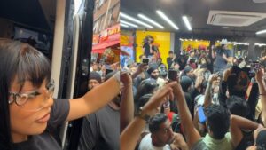 England की सड़कों पर सिद्धू के शुभचिंतकों का सैलाब, Stefflondon ने पोस्ट किया, देखिए उन्होंने क्या कहा?