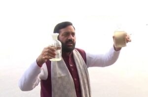 अपनी नाकामियों को छिपाते हुए घटिया राजनीति पर उतर आए Kejriwal