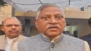 Udayabhaan का आम आदमी पार्टी पर बड़ा हमला ,मोदी से भी बड़ा झूठा केजरीवाल’