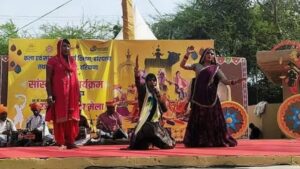 Kurukshetra: “कलाकारों ने उजागर की हरियाणवी संस्कृति की विशिष्टता।