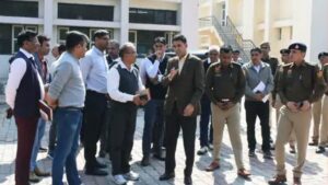 Haryana : नेहरू कॉलेज में होगा किसान सम्मान समारोह, राष्ट्रीय स्तरीय कार्यक्रम में वर्चुअल जुड़ेंगे सीएम।