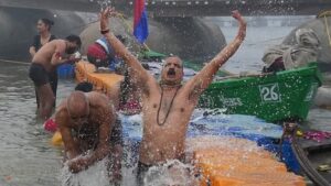 Mahakumbh : महाशिवरात्रि पर अद्भुत महासंयोग: 26 फरवरी को वर्षों बाद त्रिग्रही योग।