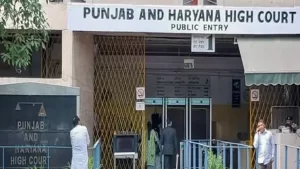 Haryana में ADJ भर्ती: जनरल कैटेगरी के लिए 50% अंक जरूरी, हाईकोर्ट ने खारिज की ग्रेस नंबर की याचिका।