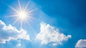 Haryana में गर्मी का बढ़ता असर, 34 डिग्री तक पहुंचा दिन का तापमान।