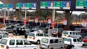 Haryana में 55 टोल प्लाजा: एक अप्रैल से बढ़ेगा टोल शुल्क, सड़कों पर सफर होगा महंगा।