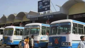 Haryana : बसों और बस अड्डों को हाइटेक बनाने की तैयारी शुरू, रोडवेज बसों की ट्रैकिंग के लिए ऐप बनाएगा हरियाणा सरकार।