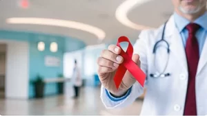 यूपी के इस जिले में HIV संक्रमण के बढ़ते मामले, 85 बच्चे और जिला जेल में 11 किन्नर पाए गए संक्रमित।