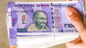 RBI का बड़ा ऐलान, जल्द जारी होंगे 100 और 200₹ के नए नोट, दिखेंगे कई बदलाव।