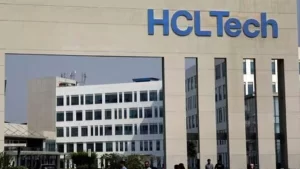HCL Tech के शेयरों में जोरदार उछाल, 2019 के बाद पहली बार इतनी बढ़ोतरी, कंपनी ने डिविडेंड का किया ऐलान।
