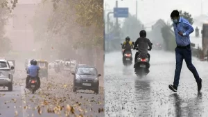 Punjab में तेज आंधी-तू/फा/न का अलर्ट: कई जिलों में 5 मई तक बारिश, बिजली गिरने और 80 KM/H तक तेज हवाओं की चे/ता/व/नी।