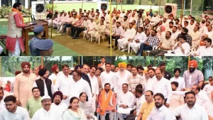 पंचकूला में CM नायब सैनी ने तिरंगा यात्रा की शुरुआत की, बोले– ऑपरेशन सिंदूर से आतंकियों को मिला करारा जवाब।