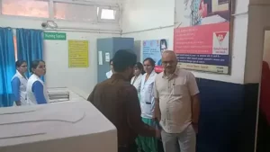 Haryana के अस्पतालों में इमरजेंसी मोड: 15 हजार बेड रिजर्व, डॉक्टरों की छुट्टियां रद्द।