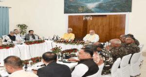 ऑपरेशन सिंदूर के बाद जम्मू-कश्मीर दौरे पर पहुंचे, Amit Shah, शहीदों के परिजनों को दी नसीहत।