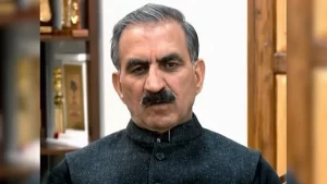 CM सुक्खू के पैतृक आवास के पास मंडराते दिखे संदिग्ध ड्रोन, इलाके में फैली दहशत, लोगों ने बंद कर दी अपने घरों की लाइटें।