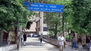 FMDA का 733 करोड़ का बजट आज पेश होगा: सीएम सैनी करेंगे बैठक की अध्यक्षता, डबुआ मंडी में जन आभार रैली को भी करेंगे संबोधित।