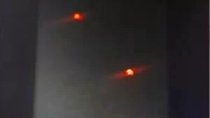 CM सुक्खू के पैतृक आवास के पास मंडराते दिखे संदिग्ध ड्रोन, इलाके में फैली दहशत, लोगों ने बंद कर दी अपने घरों की लाइटें।