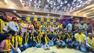 Ludhiana West में Aam Aadmi Party को जबरदस्त जनसमर्थन, जाने-माने Businessman ‘Sardar Ji Toys’ Family समेत AAP में शामिल