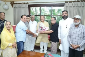 MP Sanjeev Arora ने 70 दिनों के भीतर Ludhiana में हुए Development Work की दी जानकारी, जनता से मांगा Support