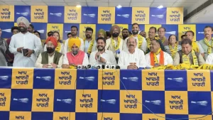 जनता का भरोसा ‘AAP’ के साथ — Ludhiana West में Congress और Social Worker से जुड़े कई चेहरे Aam Aadmi Party में शामिल
